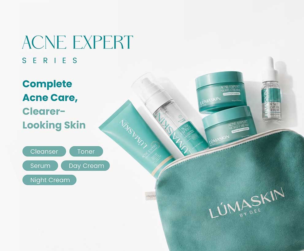 Acne Expert Series — Complete Acne Care, Clearer-Looking Skin