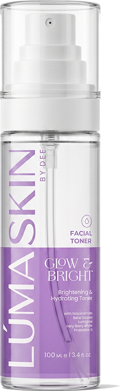 Glow & Bright Series Facial Toner